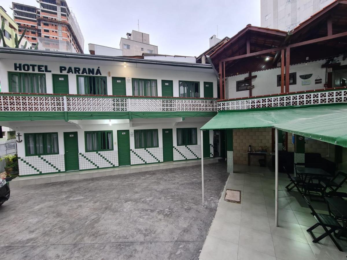 Hotel Parana Bc Balneário Camboriú Extérieur photo