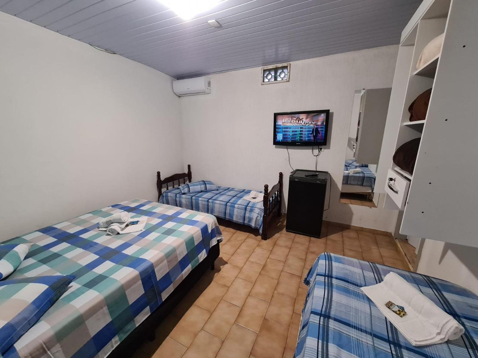 Hotel Parana Bc Balneário Camboriú Chambre photo