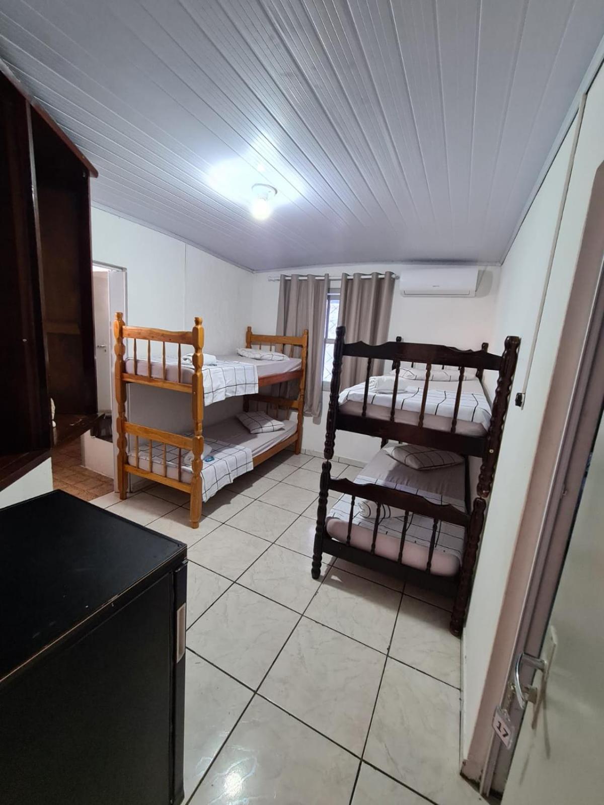 Hotel Parana Bc Balneário Camboriú Chambre photo